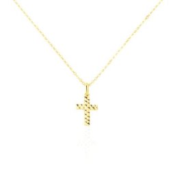 Collier Benny Or Jaune