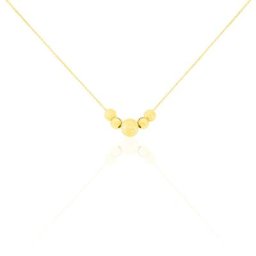 Collier Andrienne Or Jaune