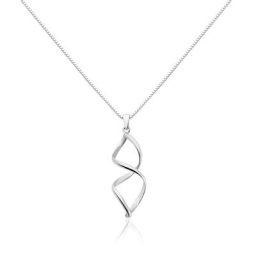 Collier Argent Walther