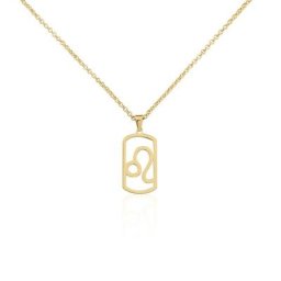 Collier Plaqué Or Prospero