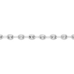 Collier Carrus Argent Blanc