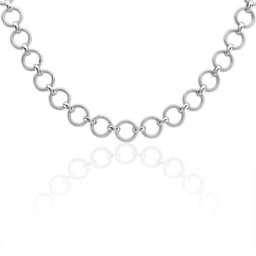 Collier Argent Brieux