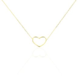 Collier Roselin Or Jaune