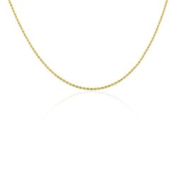 Collier Or Jaune