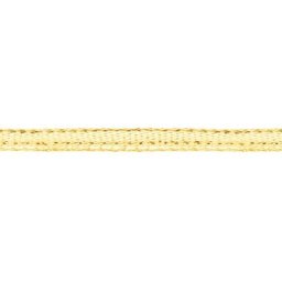 Collier Izaro Maille Flex Or Jaune