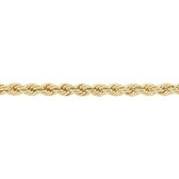 Collier Azelys Plaqué Or Jaune