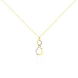 Collier Or Jaune Veronique