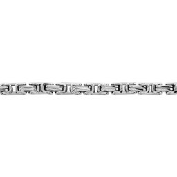 Collier Ignacio Acier Blanc
