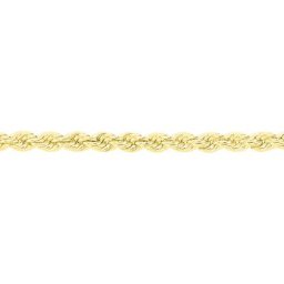 Collier Or Jaune Jerry