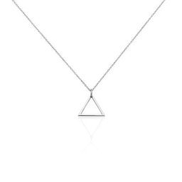 Collier Argent Emils