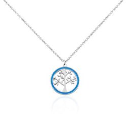 Collier Argent Semele