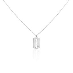 Collier Argent Ulrich