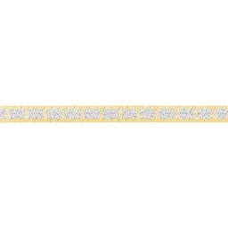 Collier Nuriaae Argent Jaune