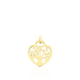 Pendentif Edelys Arbre De Vie Or Jaune