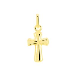 Pendentif Alyssa Croix Or Jaune