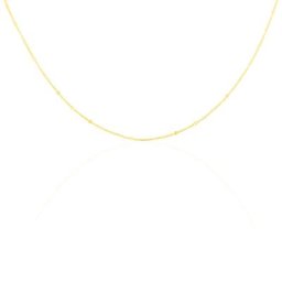 Chaîne Gaspardine Or Jaune