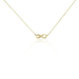 Collier Ajna Plaqué Or Jaune