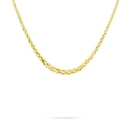 Chaîne Jayna Danilo Maille Palmier Or Jaune
