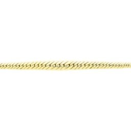 Collier Ivria Danilo Maille Anglaise Or Jaune
