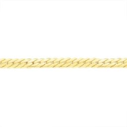 Collier Or Jaune Izel