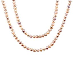 Collier Sautoir Mabella Perle De Culture