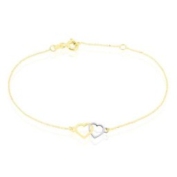 Bracelet Eleno Or Bicolore