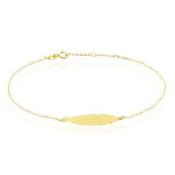 Bracelet Soline Or Jaune