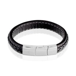Bracelet Acier Blanc