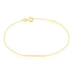 Bracelet Chloee Or Jaune