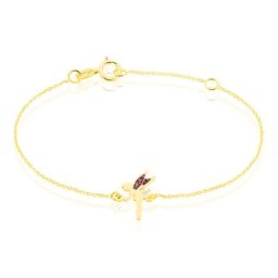 Bracelet Feelia Or Jaune