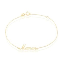 Bracelet Saraya Or Jaune