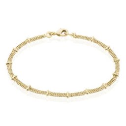 Bracelet Naria Plaqué Or Jaune