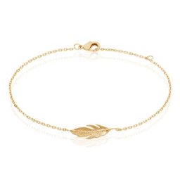 Bracelet Hanae Plaqué Or Jaune