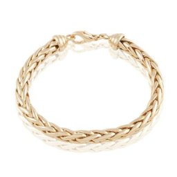 Bracelet Avelyne Plaqué Or Jaune