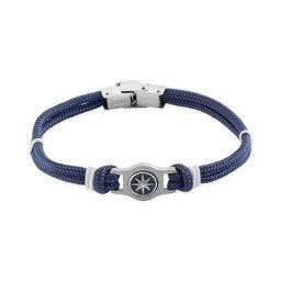 Bracelet Paulette Acier Blanc