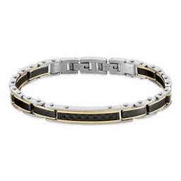 Bracelet Nuku Acier Blanc