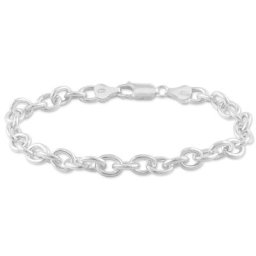 Bracelet Carola Argent Blanc