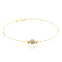 Bracelet Andrienne Or Jaune
