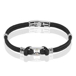 Bracelet Orancie Acier Blanc