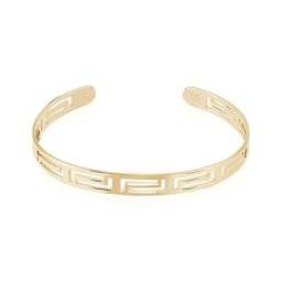 Bracelet Jonc Edmoneae Plaqué Or Jaune