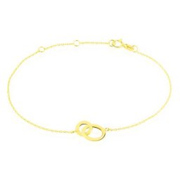 Bracelet Honorina Or Jaune
