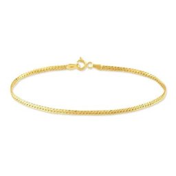 Bracelet Or Jaune Izel