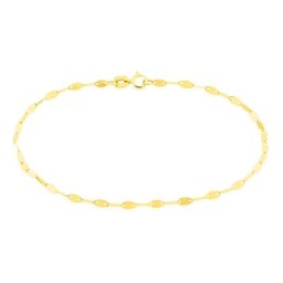 Bracelet Camelie Or Jaune