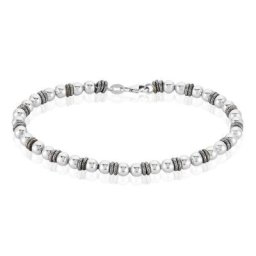 Bracelet Argent Venturin Email