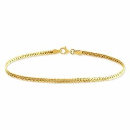 Bracelet Or Jaune Izel