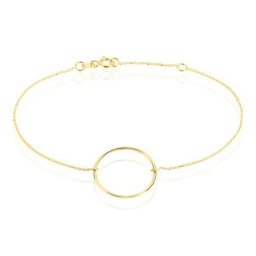 Bracelet Pink Or Jaune