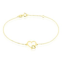 Bracelet Estello Or Jaune