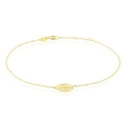 Bracelet Gillian Or Jaune
