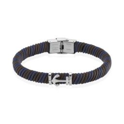 Bracelet Solal Acier Blanc