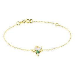 Bracelet Feerie Or Jaune
